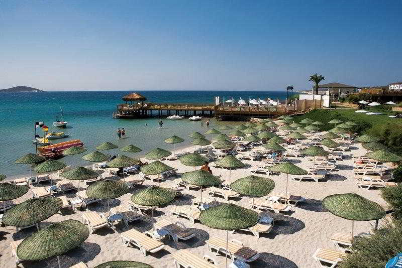 Suzer Sun Dreams Hotel & Spa อิซมีร์ ภายนอก รูปภาพ